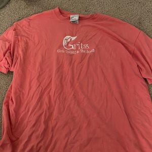 oversized Grits t shirt